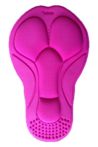 CPC019 Making cycling pants cushions Cycling panty liners 22*36 Cycling pants cushions store 3210 back view